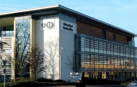 University of Hertfordshire